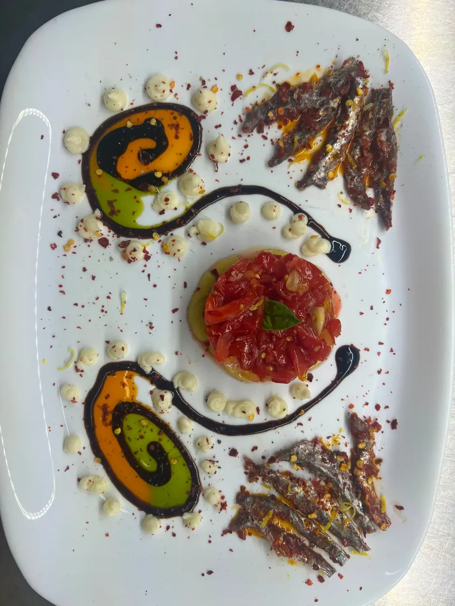 Angiole salate